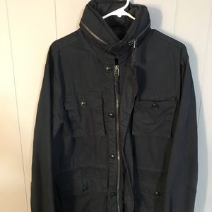 Sonoma Goods Hooded Field jacket.